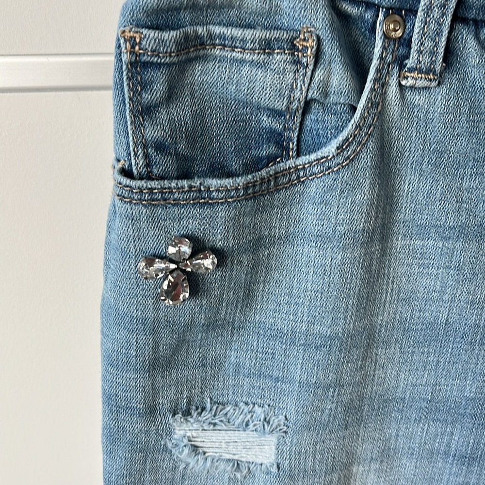 Jeans With Patchwork! - image 2